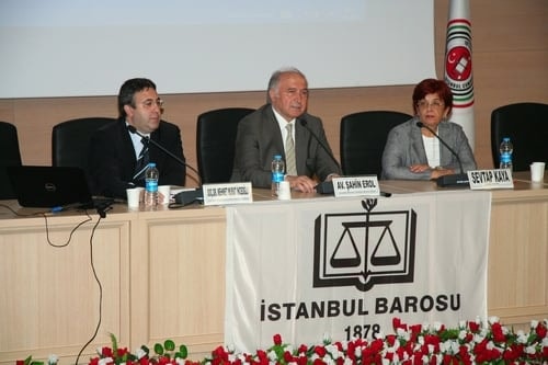 İstanbul Tüketici Hakem Heyeti Baro Temsilcileri Çalıştayı
 - 6