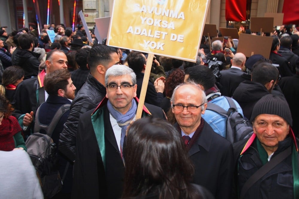 24 Ocak Tehlikedeki Avukatlar Günü - 75