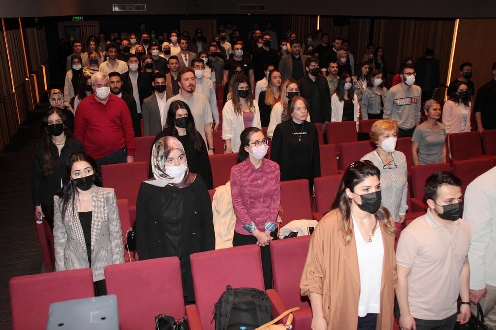 Staj Eğitim Merkezi Yeni Eğitim Dönemi Açılışı - 3