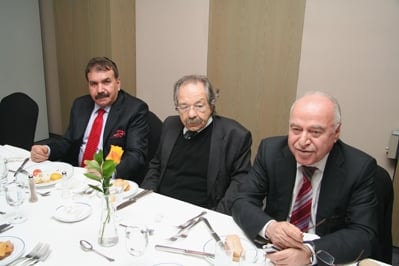 Tbb Delegasyonu Toplandı 

 - 30