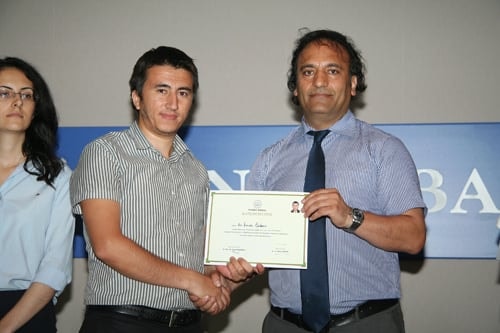 26. Dönem Hukuk İngilizcesi Ve Terminolojisi Derslerini Tamamlayanlara Katılım Belgeleri Verildi  - 10