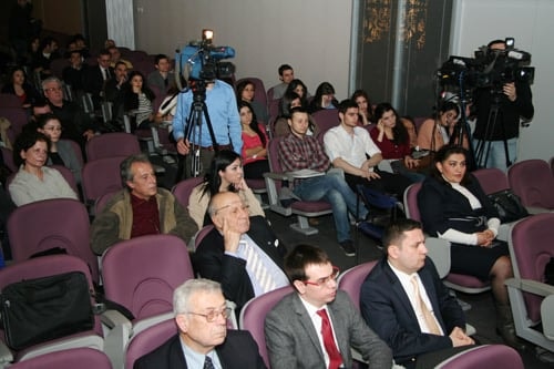 Sanık Sandalyesindeki Gazeteci Sempozyumu - 45