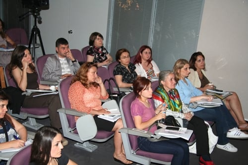 Kadın Hakları Ve Aile İçi Şiddet Eğitim Semineri
 - 22