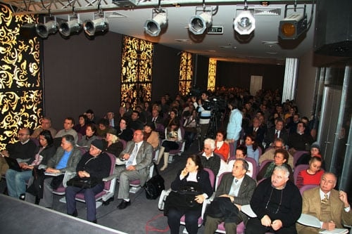 Ermeni İddiaları Ve 
Tarihi Gerçekler Paneli
 - 1