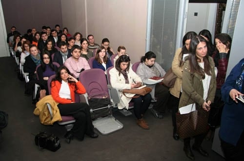 Staja Başlarken Toplantısı Yapıldı

 - 68