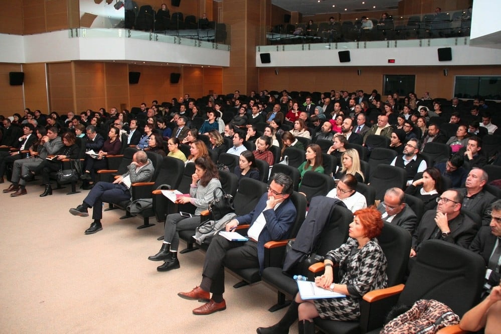 Konkordato Paneli Anadolu Adliyesinde Tekrarlandı - 27