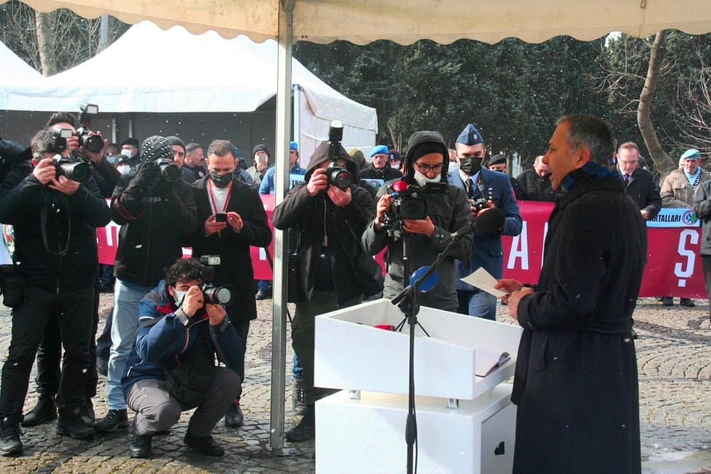 Çanakkale Şehitlerimizi Saygı ve Minnetle Andık - 33