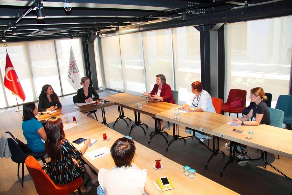 Filipinler Konsolosluğu’ndan İstanbul Barosu’na Ziyaret - 2