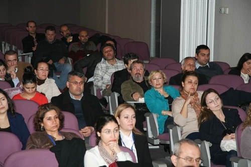 Adli Yardım Genel Kurulu Toplandı

 - 14