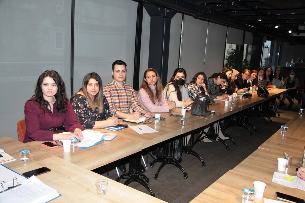 TBB Başkanı Av. R. Erinç Sağkan Baromuzu Ziyaret Etti - 2