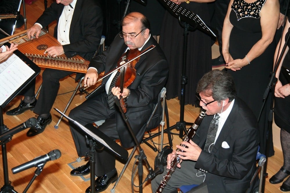 Türk Sanat Müziği Koromuzun Bahar Konseri - 11