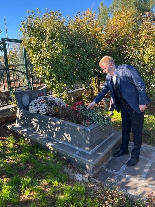 Diyarbakır Baro Başkanı Av. Tahir Elçi Katledilişinin 8. Yılında Anıldı - 6