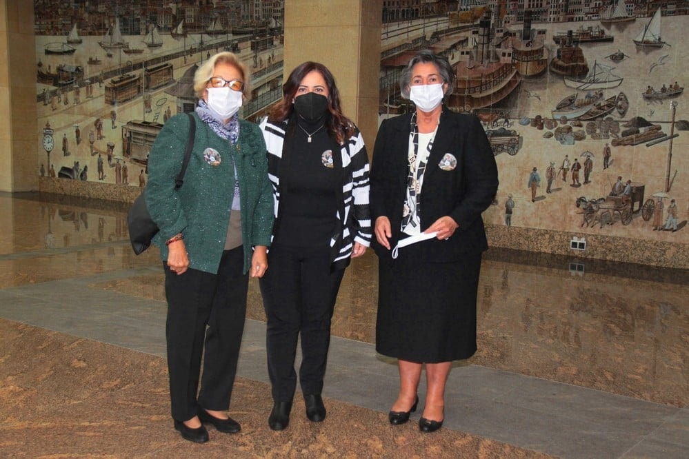 İstanbul Barosu Başkanlığı'na Av. Mehmet Durakoğlu Yeniden Seçildi - 12