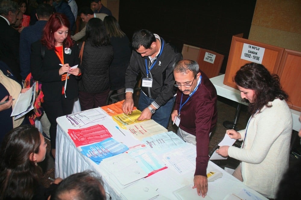 Başkan Durakoğlu Güven Tazeledi - 592