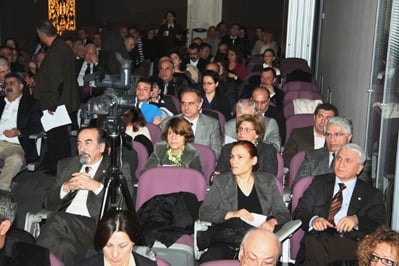 Baro Meclisinde Tüm Gruplar Temsil Edildi

 - 6