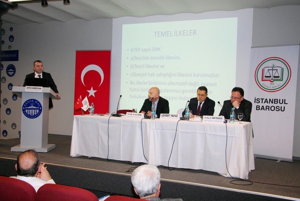 Sınaî Mülkiyet Kanununun Uygulamacılara Etkileri - 145