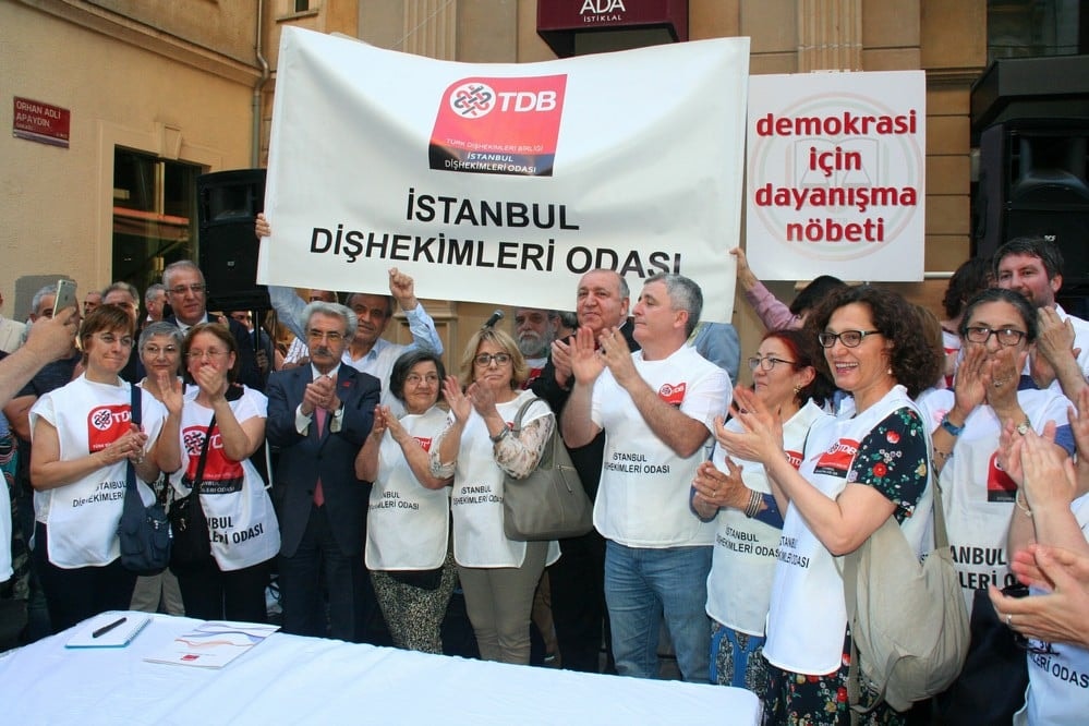 Demokrasi Nöbeti 29.05.2019 - 5