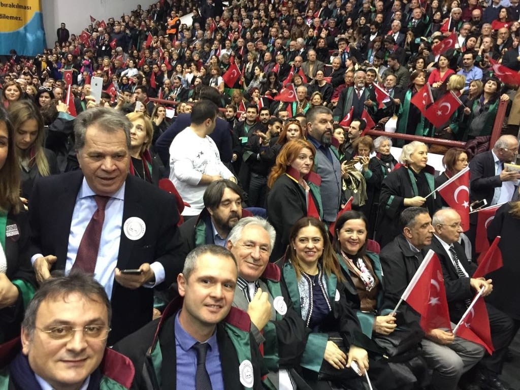 Avukatlar Ankara’daydı… - 13