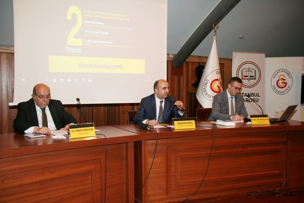 İş Hukuku ve Sosyal Güvenlik Hukukuna İlişkin Sorunlar Ve Çözüm Önerileri - 126