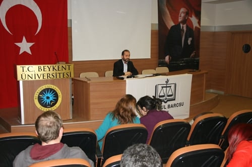 Spor Hukuku Seminer Programı - 20