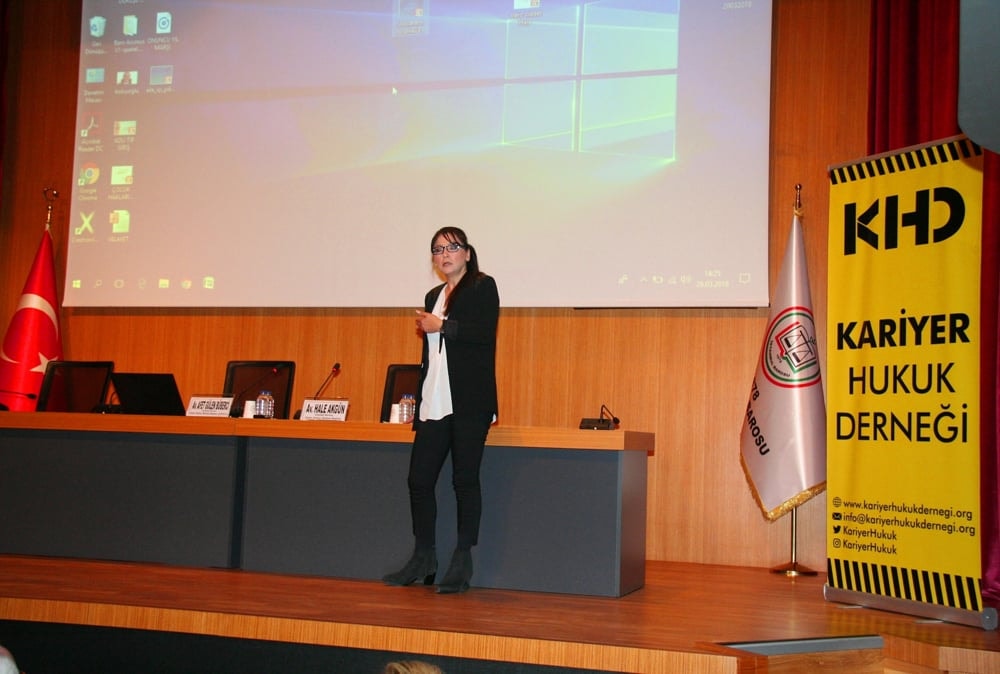 Toplumda Kadının Sesi Zirvesi - 32