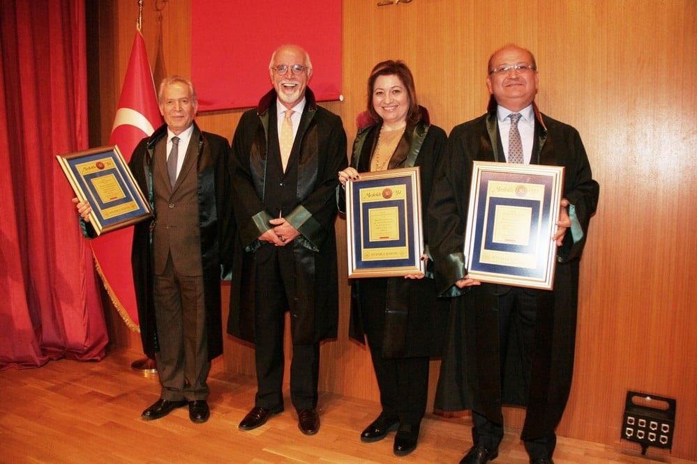 İstanbul Barosu 140 Yaşında!  - 351