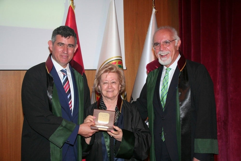 Meslekte 40, 50, 60 Yılını Dolduran 467 Meslektaşlarımıza Madalya Verildi - 95