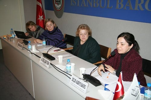 Kadın Haklarında Olumlu Ayrımcılık
Mutlaka Desteklenmelidir
 - 10