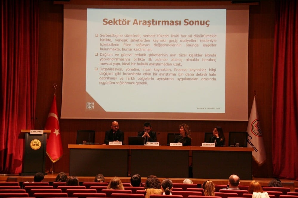 Elektrik Dağıtım Sektörünün Rekabet Hukuku ve Kişisel Verilerin Korunması Açısından Ele Alınması  - 4