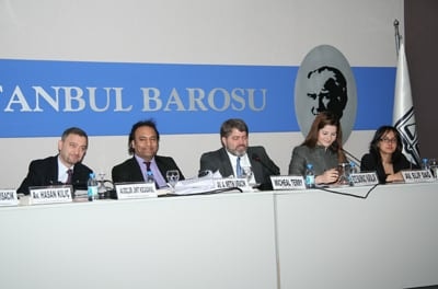 “Ceza Muhakemesinde Müdafilik” Konulu Panel

 - 10