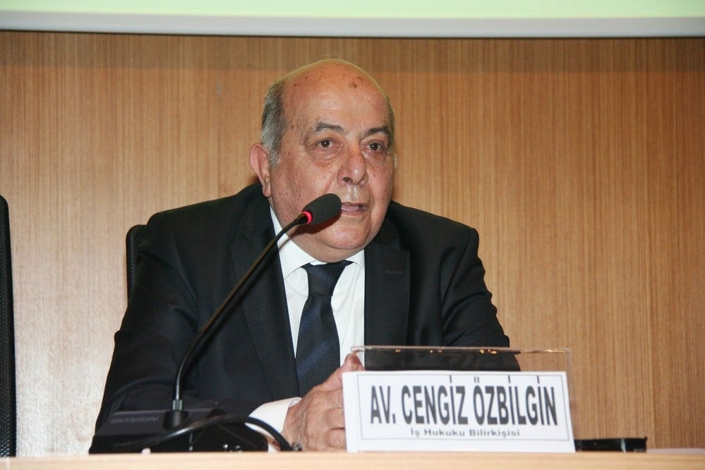 İş Hukuku Buluşmaları - 34