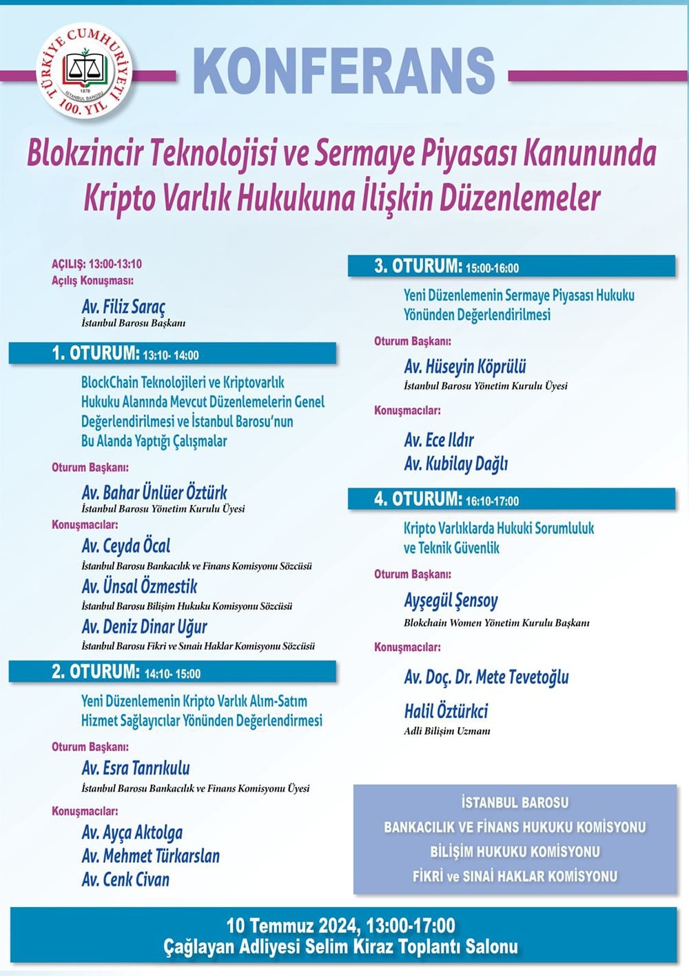 Blokzincir Teknolojisi ve Sermaye Piyasası Kanununda Kripto Varlık Hukukuna İlişkin Düzenlemeler