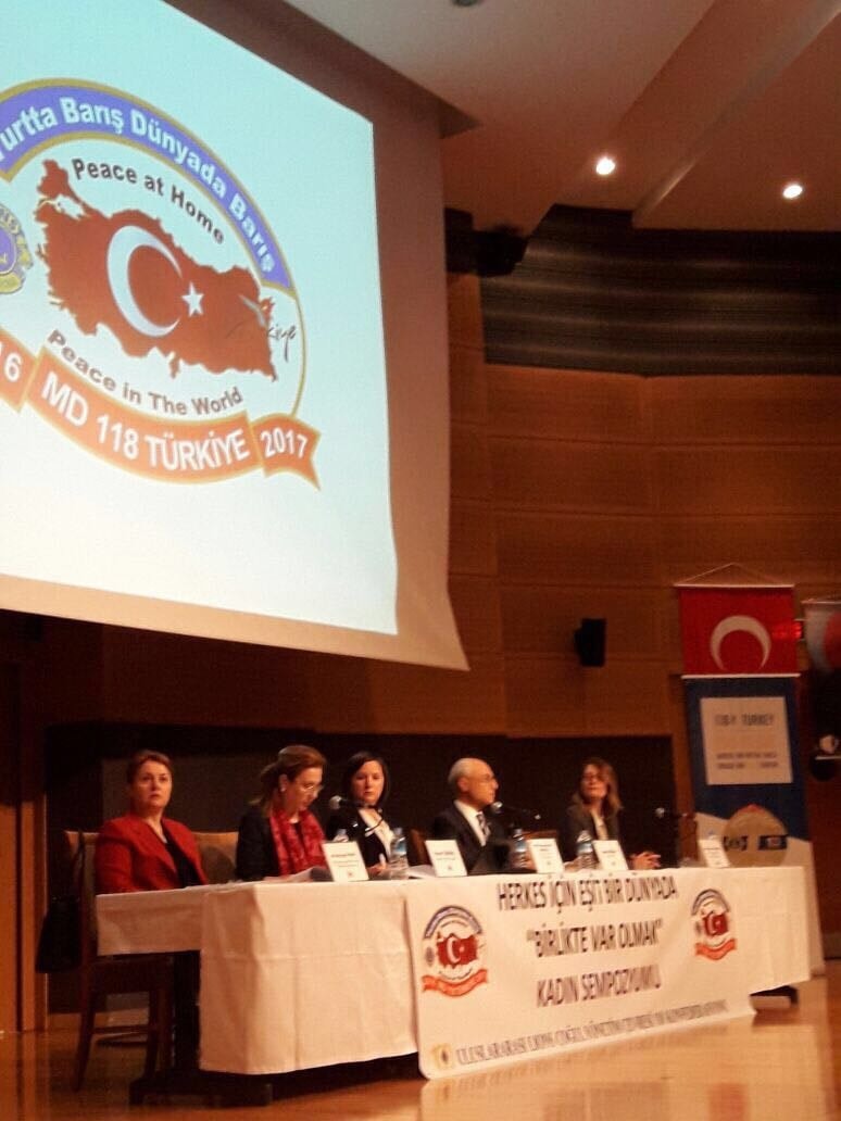 Herkes İçin Eşit Bir Dünyada Birlikte Var Olma Çalıştayı - 3