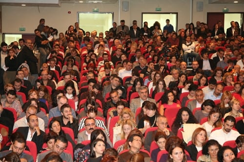 Yeni Yasalar Eğitim Programları Vıı:
Hukuk Muhakemeleri Kanunu Paneli - 20