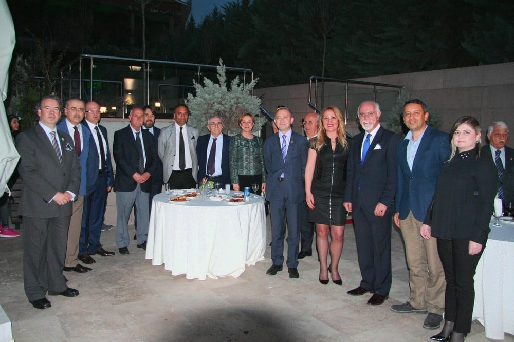 Türkiye Barolar Birliği Başkanlığına Feyzioğlu Yeniden Seçildi - 327