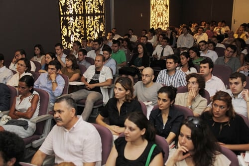 Sem 21. Dönem, 2012/9 Eğitimi Başladı - 22