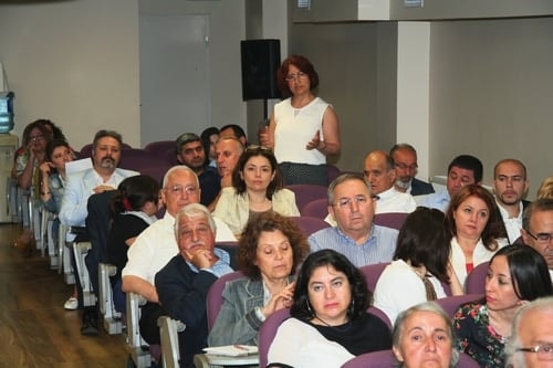 Baro Meclisi 39. Olağan Genel Kurulu 
 - 34