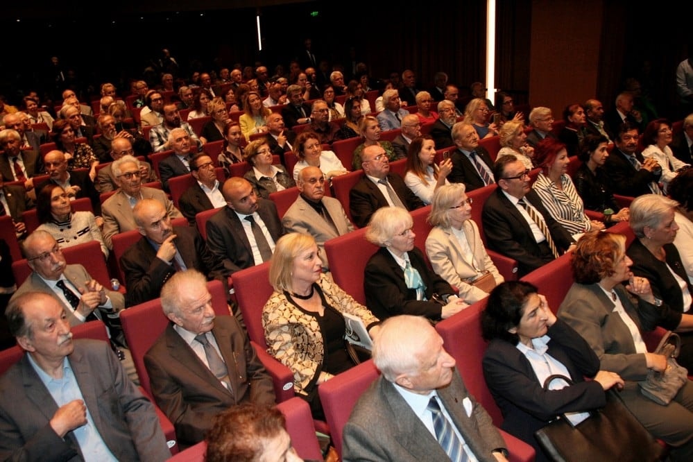 Meslekte 40, 50, 60 Yılını Dolduran 467 Meslektaşlarımıza Madalya Verildi - 230