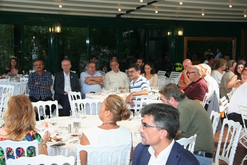 Yargıda Çok Ciddi Bir Kalite Sorununun Bulunduğu Bir Dönemden Geçiyoruz - 38