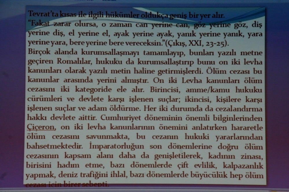 Ölüm Cezaları - 32