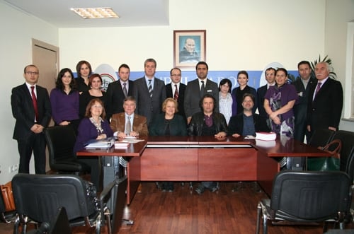 Merkez Ve Komisyonlar Çalışmalarını Sürdürüyor 

 - 3