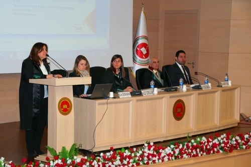 Sem’De Yeni Eğitim Dönemi Başladı
 - 45