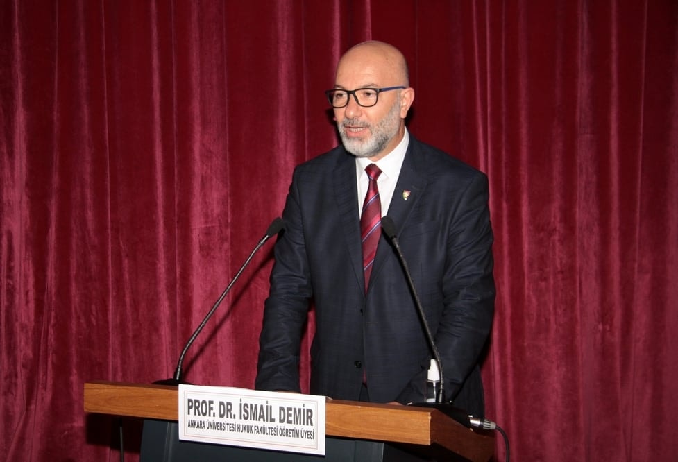 Türk Ticaret Kanunu Deniz Ticareti Hükümlerinin Değerlendirilmesi Sempozyumu - 59