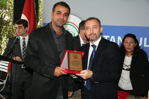 Staj Eğitim Merkezi Eğitmenleri Plaketle Ödüllendirildi

 - 109