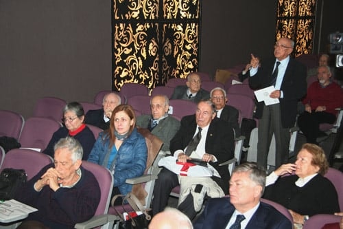 Yardımlaşma Sandığı Olağanüstü Genel Kurulu Toplandı  - 16