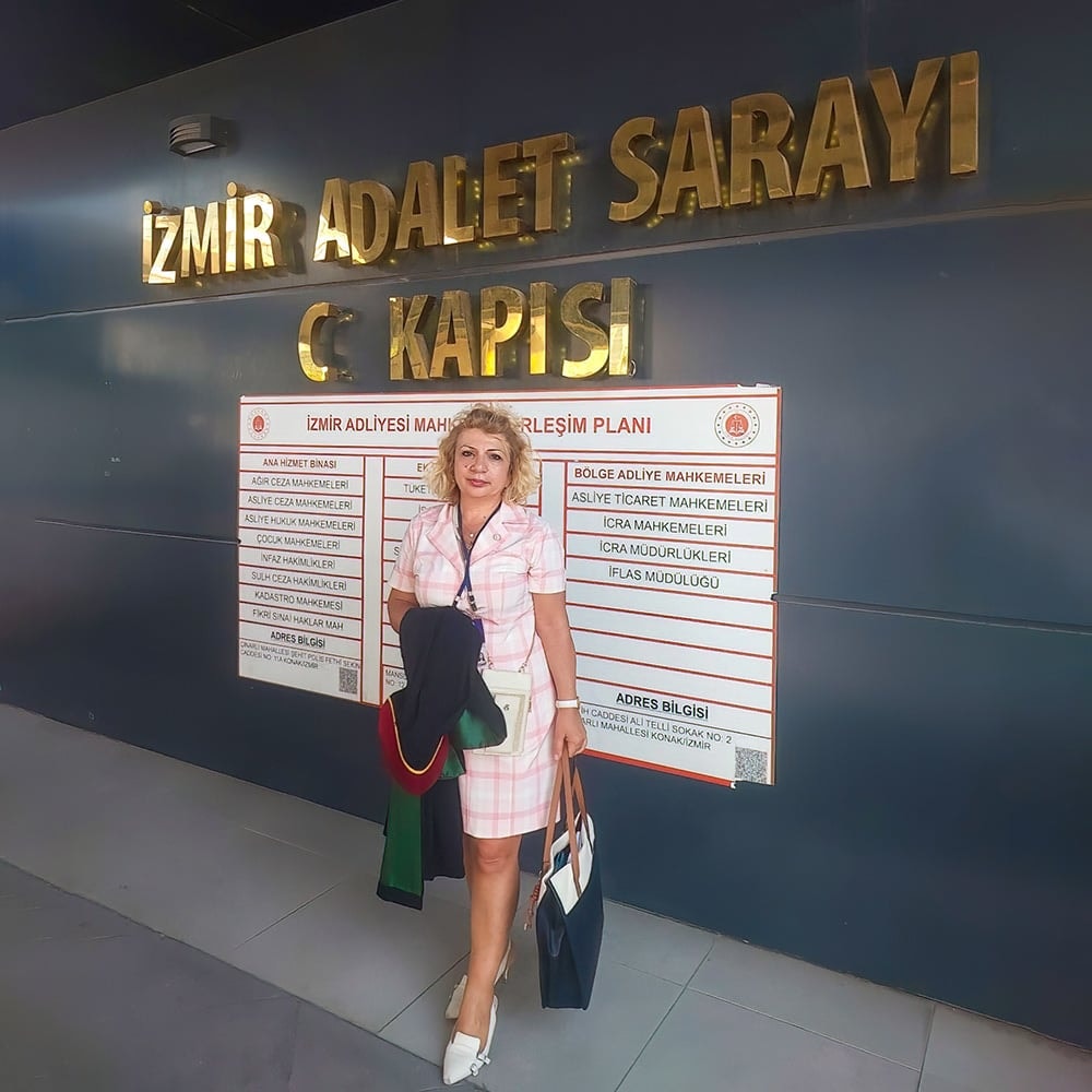 Dilruba Kayserilioğlu’na 7 ay 15 Gün Hapis Cezası Verildi, İfade Özgürlüğüne Darbe Vuruldu!