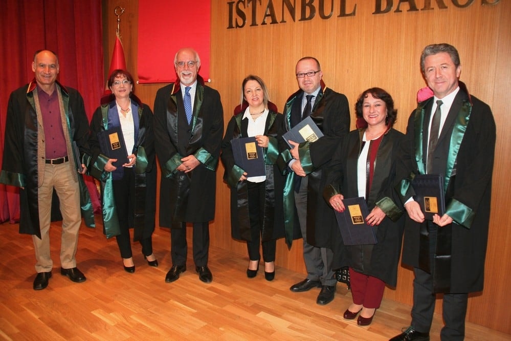 İstanbul Barosu 140 Yaşında!  - 47