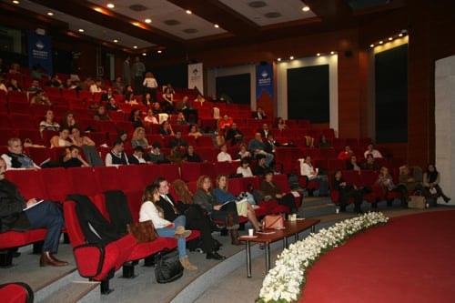 Kadın Hakları Merkezi Adli Yardım Bürosu Avukatları İçin “Kadın Hakları Ve Aile İçi Şiddet” Konulu Eğitim Seminerleri Düzenledi  - 24