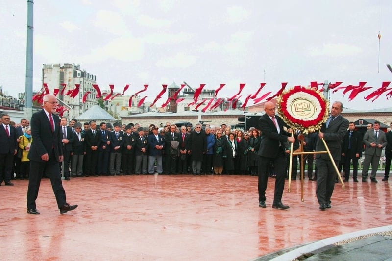 Atamızı 79. Ölüm Yıldönümünde Minnetle Andık - 25