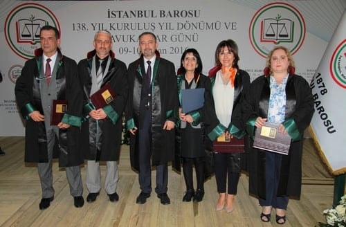 İstanbul Barosu 138 Yaşında!  - 15